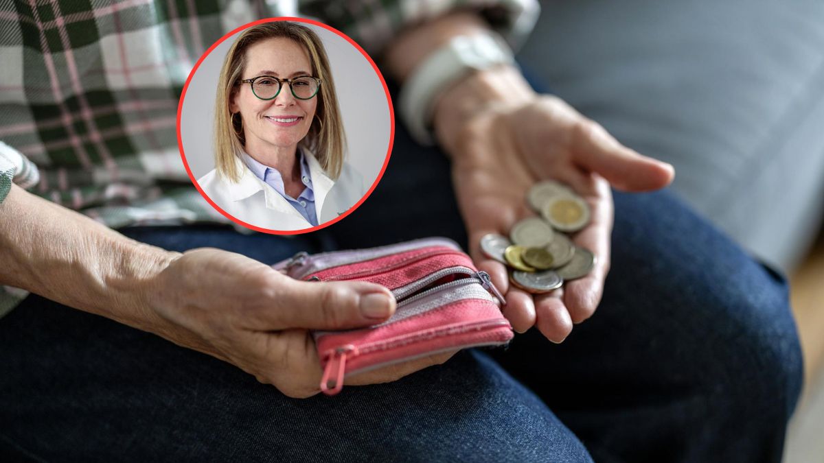 Rozwijająca się demencja może powodować trudności w zarządzaniu pieniędzmi