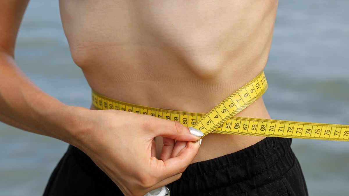 Jadłowstręt psychiczny jest poważnym zaburzeniem odżywiania.