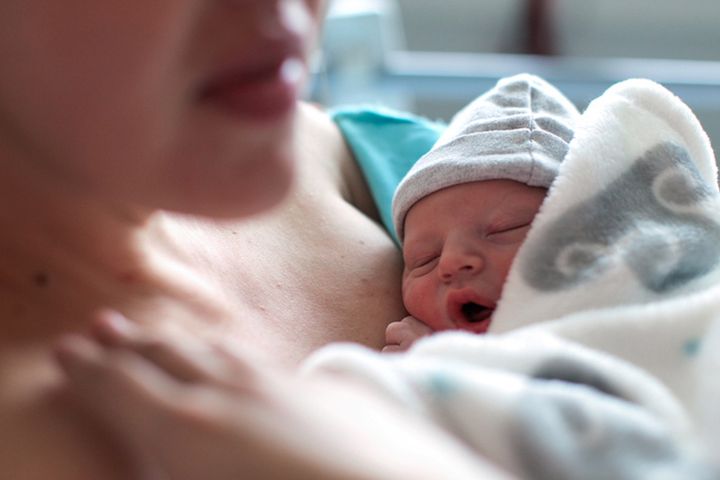 Teściowa chciała być przy porodzie. Synowa się nie zgodziła