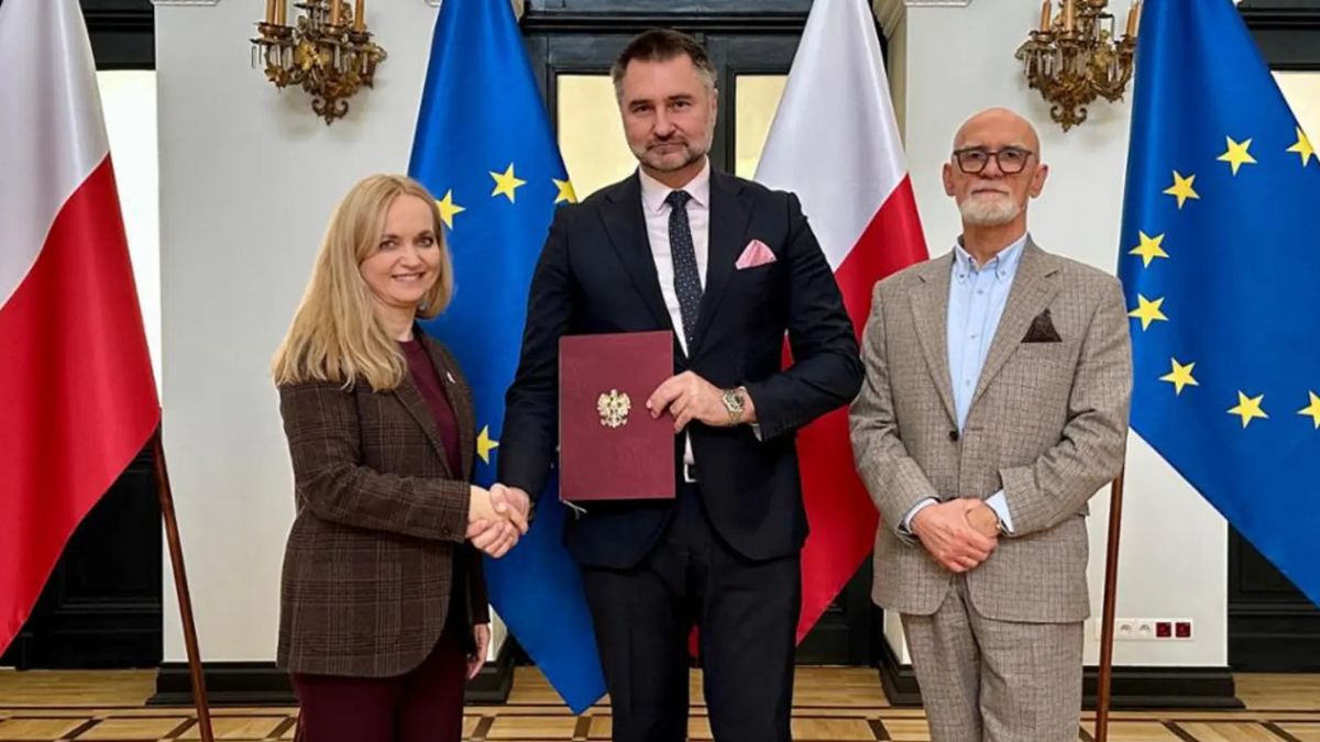 Adam Konka nie kieruje już Centrum e-Zdrowia