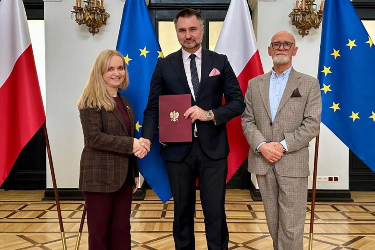 Konka odwołany z funkcji dyrektora Centrum e-Zdrowia. Jego obowiązki przejmie Sarnowski