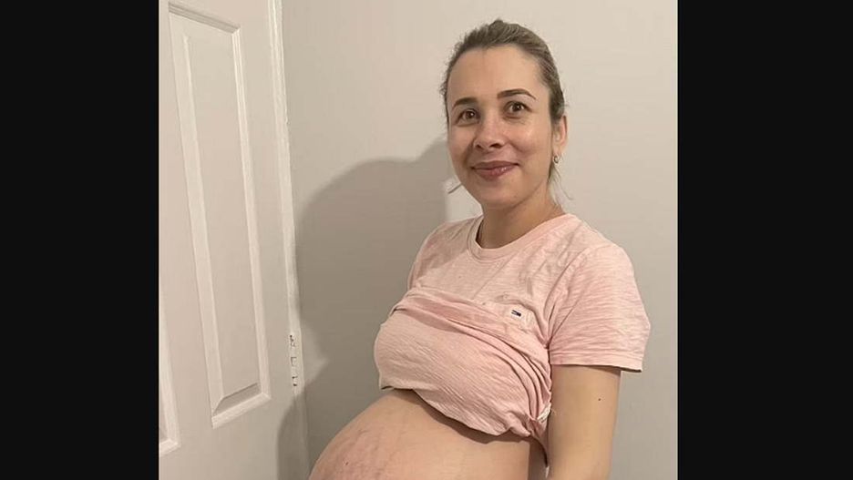 Alina odpuściła starania o dziecko. Wtedy doszło do superfetacji i w ciągu tygodnia dwukrotnie zaszła w ciążę