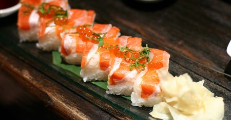 Sushi – kalorie, wartości odżywcze, zagrożenia, jakie wybrać