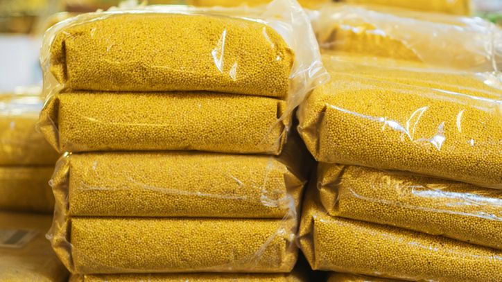 Pestycydy w kaszy jaglanej. GIS: potencjalne zagrożenie dla zdrowia