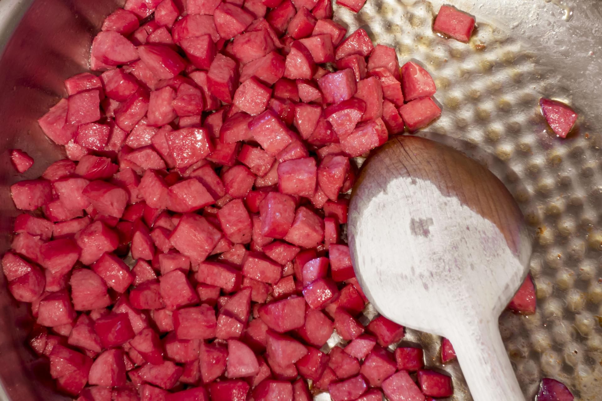 Przetworzone mięso jest bardzo szkodliwe dla zdrowia