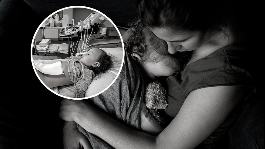 Spali razem z córką. Rano niemowlę już nie żyło