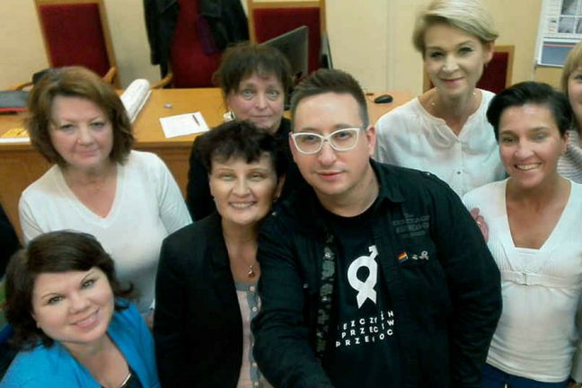 Szkolenie dla kuratorów sądowych 