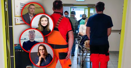 Ratują innych, a sami stają się ofiarami przemocy. Lekarz: "Bałem się o życie"