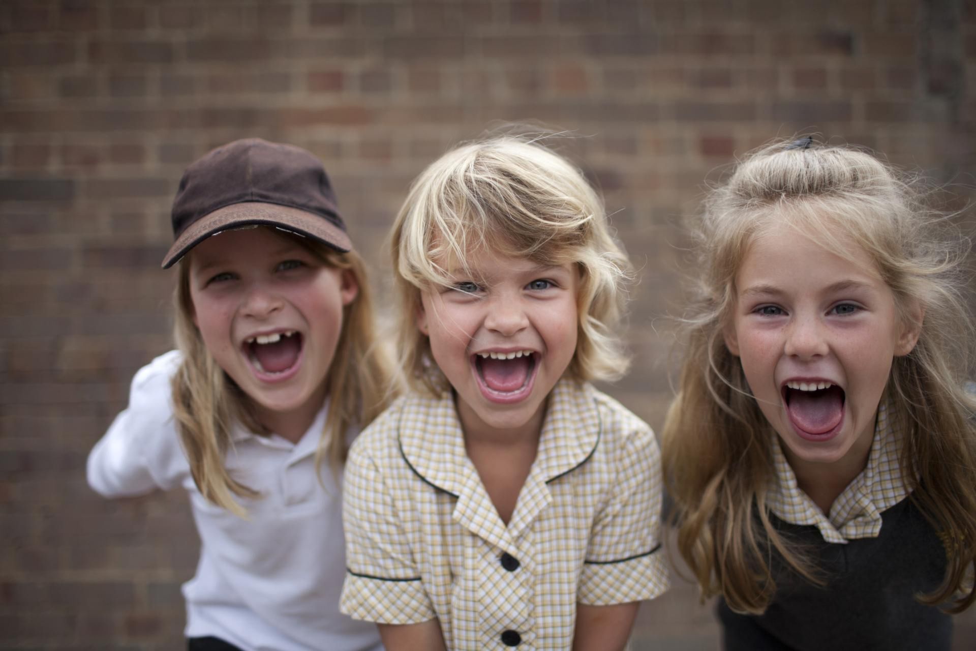 Spontaniczność dzieci bywa rozbrajająca