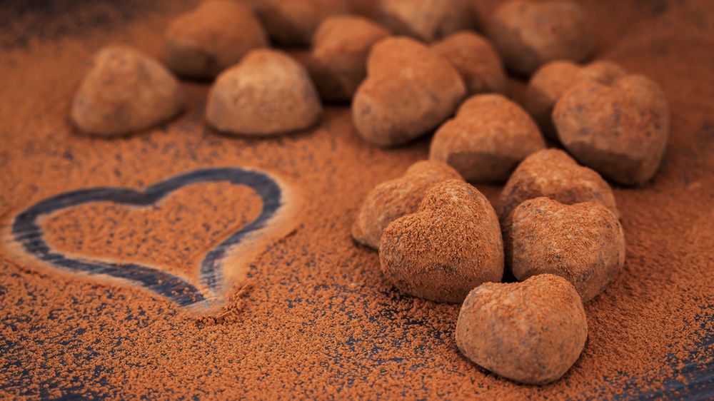 Czekolada zmniejsza ryzyko chorób serca i udaru