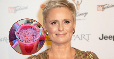 Kinga Preis schudła 15 kg. Rzuciła nałóg i pokochała ten napój