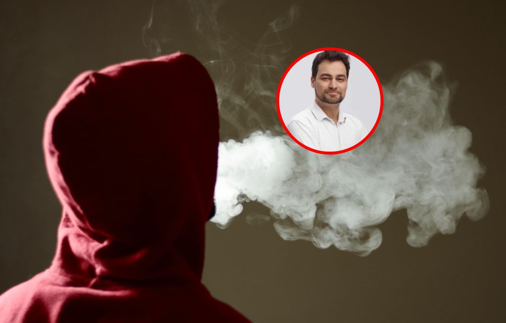 Po e-papierosy sięga nawet 70 proc. nastolatków. "Łatwiej je ukryć przed rodzicami"