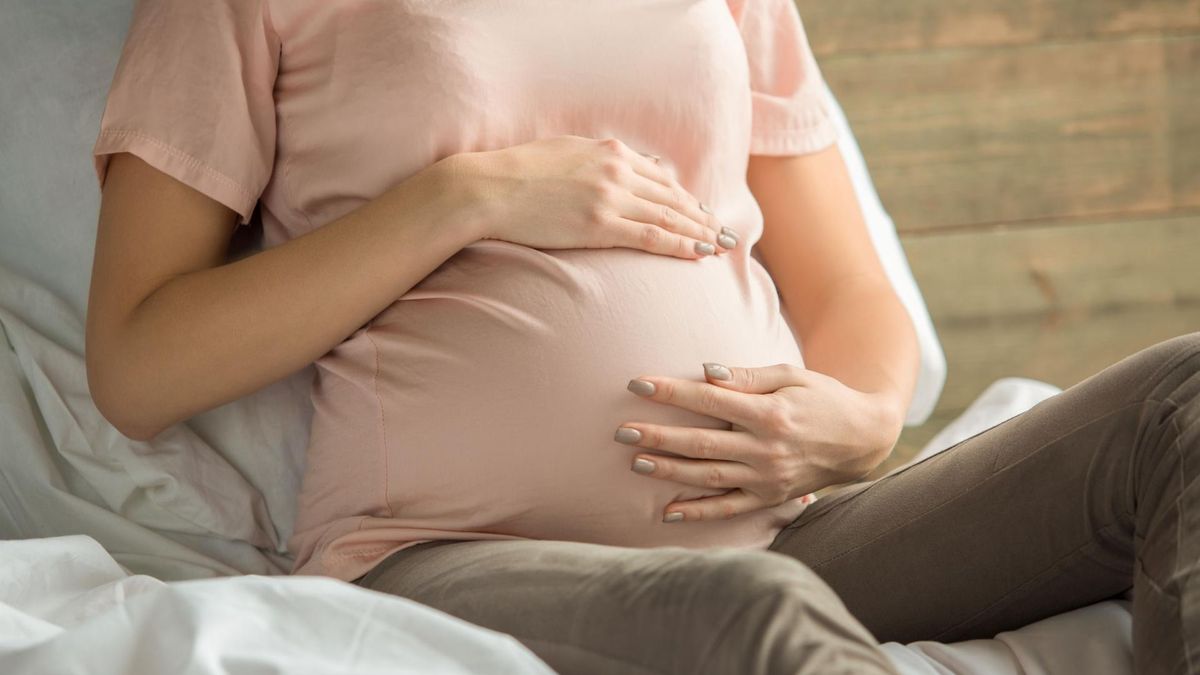 Ciąża po 40 - plusy i minusy, szanse na dziecko