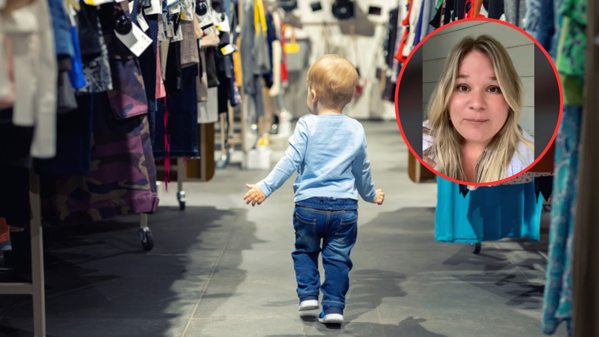 Sposób na zgubione dziecko 