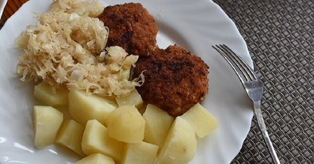 Jedni jedli mięso, drudzy nie. Wnioski zaskakują