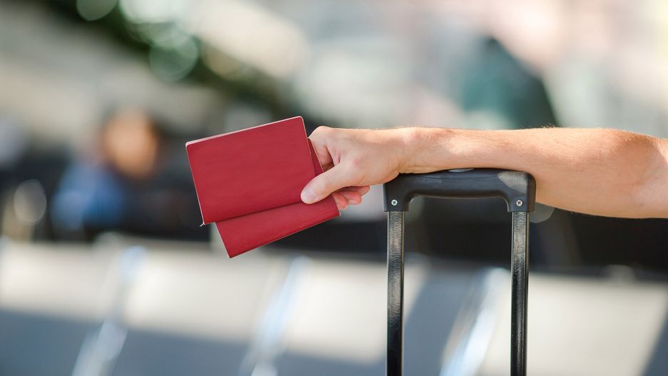 Nieczytelny dokument uniemożliwia podróż