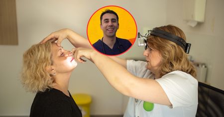 Nietypowy objaw nadciśnienia. Takiego krwawienia nie bagatelizuj