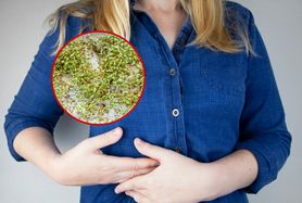 W jelitach działa jak miotełka. Tajemnicą jest jeden składnik