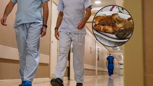 "Tylko jedna ość" na świątecznym dyżurze. Czym grozi wbicie ości w przełyk?