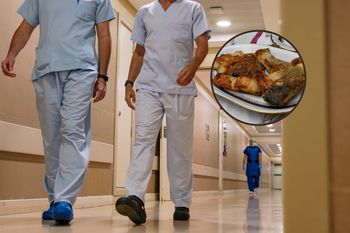 "Tylko jedna ość" na świątecznym dyżurze. Czym grozi wbicie ości w przełyk?