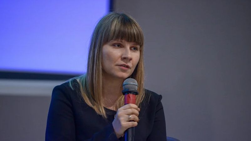 Horna-Cieślak apeluje do szkół. Zdecydowała się na to po rozmowach z uczniami