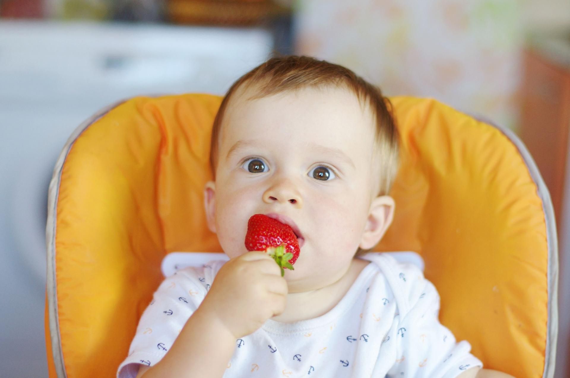 Truskawki są na liście produktów skażonych pestycydami
