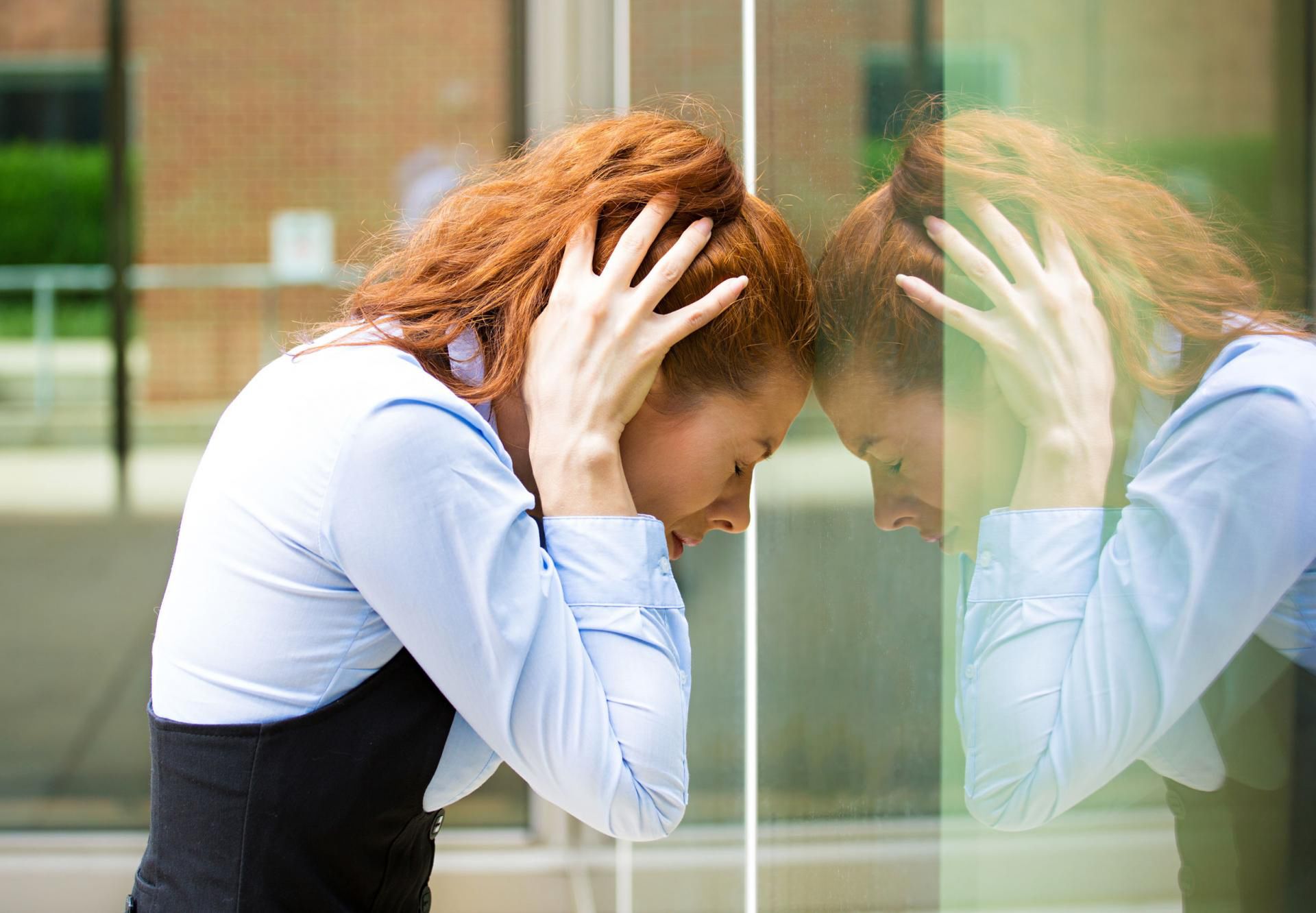 Zapalenie zatok bywa następstwem przeziębienia