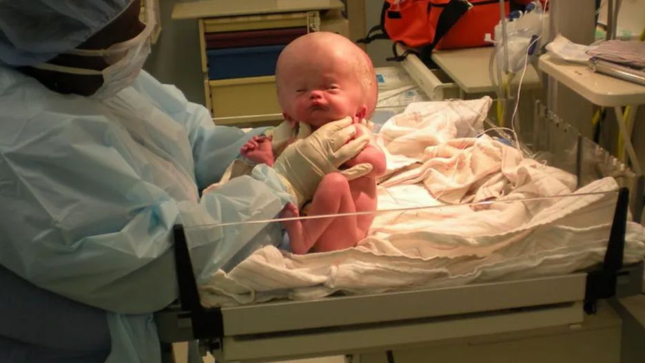 Lekarze uznali po porodzie, że chłopiec nie przeżyje. Tak wygląda obecnie
