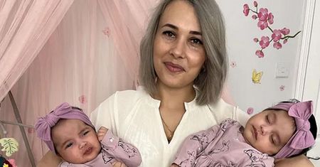 Podwójnie zaszła w ciążę. "Nie sądziłam, że to możliwe"