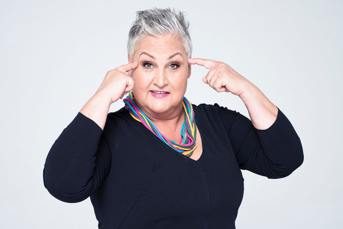 Beata Borucka to najsłynniejsza babcia polskiego Internetu.