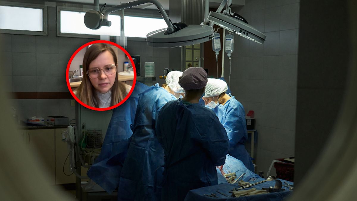 Straciła dziecko przez rzadkie powikłanie. Lekarze nie rozpoznali na czas pęknięcia macicy