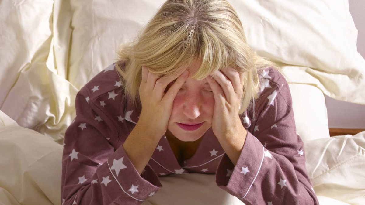 Lekarka odradza wykonywanie ćwiczeń podczas infekcji