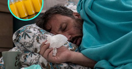 Zakazane w czasie grypy. Pięć produktów, które odradza dietetyk
