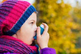 Astma u dzieci. Przyczyny, objawy i leczenie