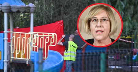 Czterolatek utonął w studzience. "Kontrola wykazała całą masę nieprawidłowości"