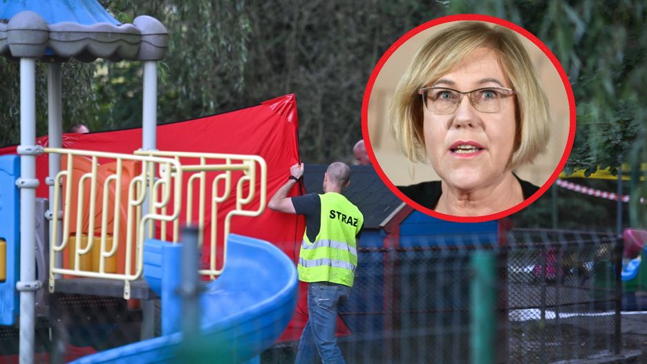 Nowe informacje ws. czterolatka, który utonął w studzience. Kurator Nowak: Kontrola wykazała całą masę nieprawidłowości