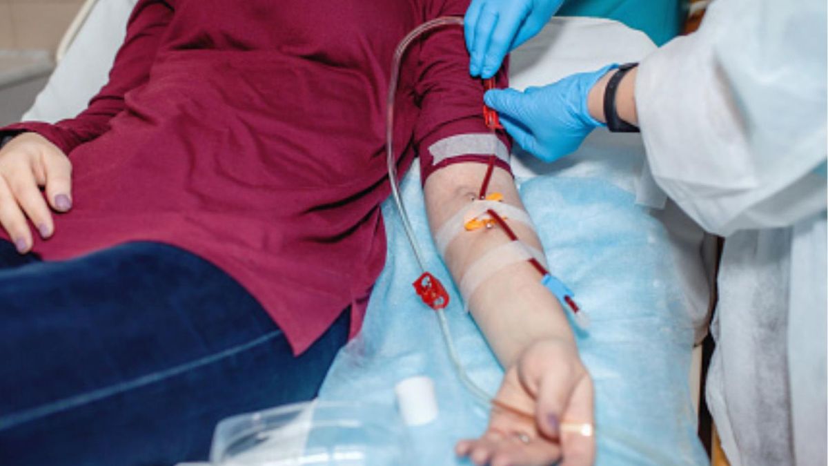 Zamykanie stacji dializ to dla wielu pacjentów pewna śmierć