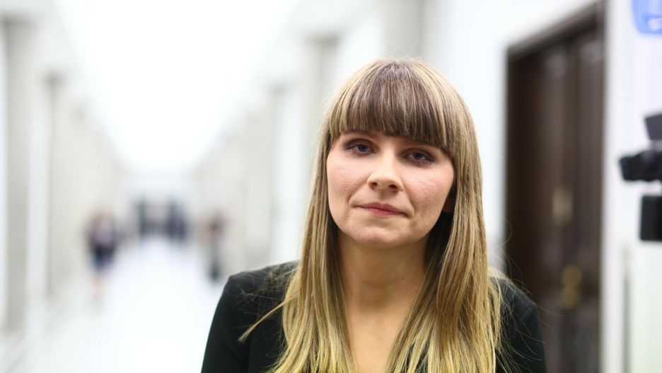 Monika Horna-Cieślak odpowiada na krytykę posła PiS. "Jasno wypowiedziałam się na ten temat"