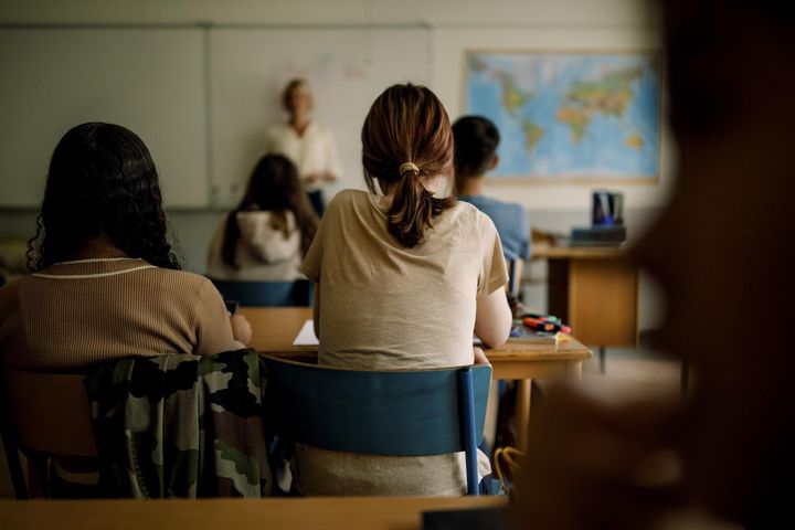 Nagrali nauczycielkę. "Mam ci ściągnąć gacie?”