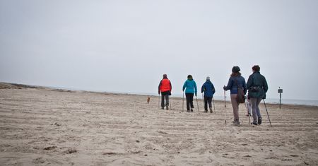 Nordic walking dla seniora