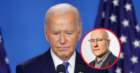 Joe Biden ma koronawirusa. Takie objawy daje teraz COVID-19