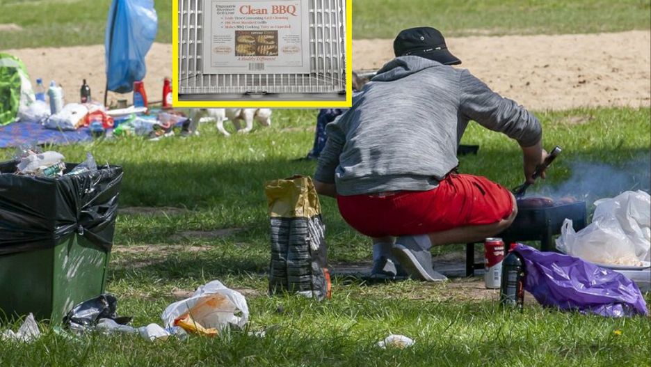 Wyjątkowo niezdrowy grill. Polacy chętnie go używają
