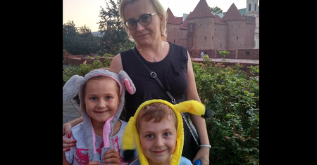 Ewa walczy z glejakiem po raz drugi. Gdy wycięli jej guza, pojawił się inny problem