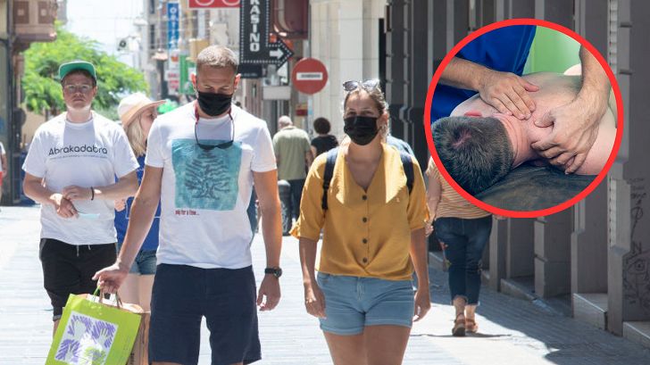 Ból ostrzega o infekcji, ale to też najczęstszy objaw COVID