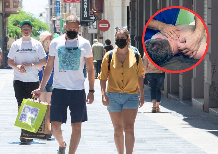 Tak się zaczyna lub kończy COVID. "Jest dominującym objawem"