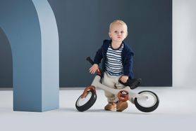 Rowerki biegowe Kinderkraft: nowości na 2023 rok