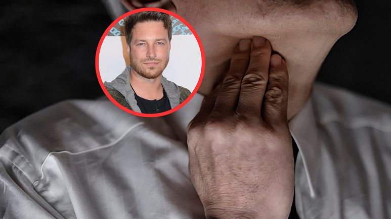 Objawy raka gardła mogą przypominać przeziębienie. Tak było w przypadku Jachowskiego