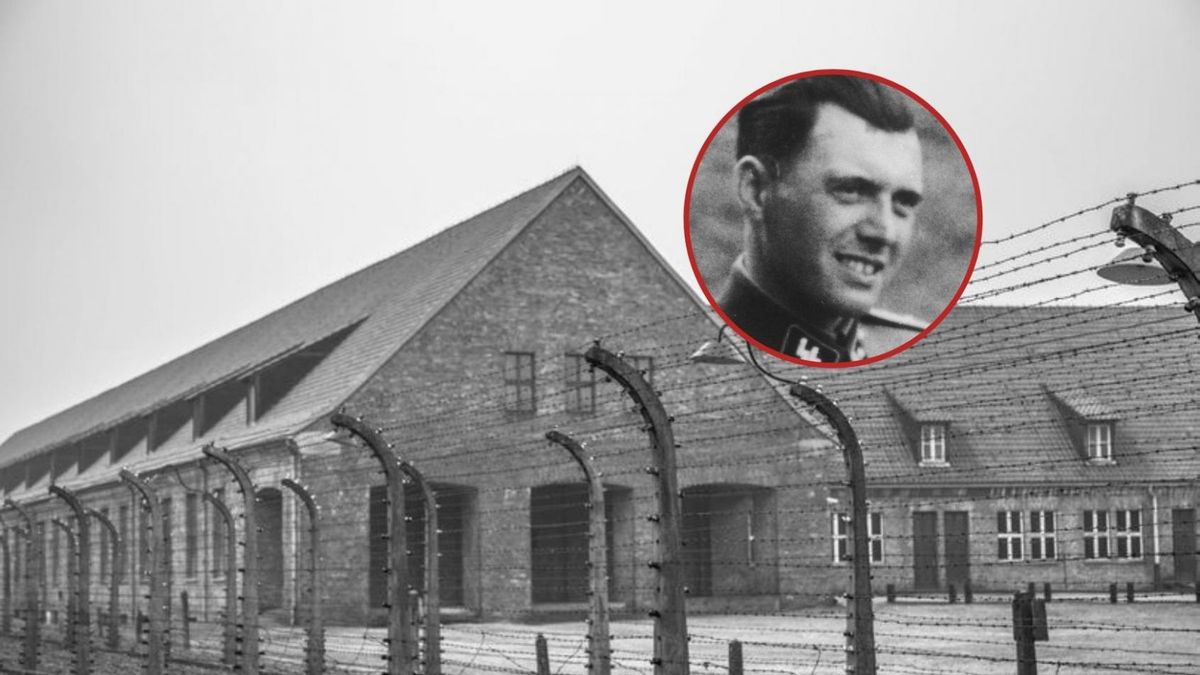  Mengele na froncie wschodnim służył w szeregach Waffen SS