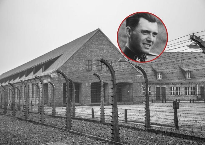  Mengele na froncie wschodnim służył w szeregach Waffen SS