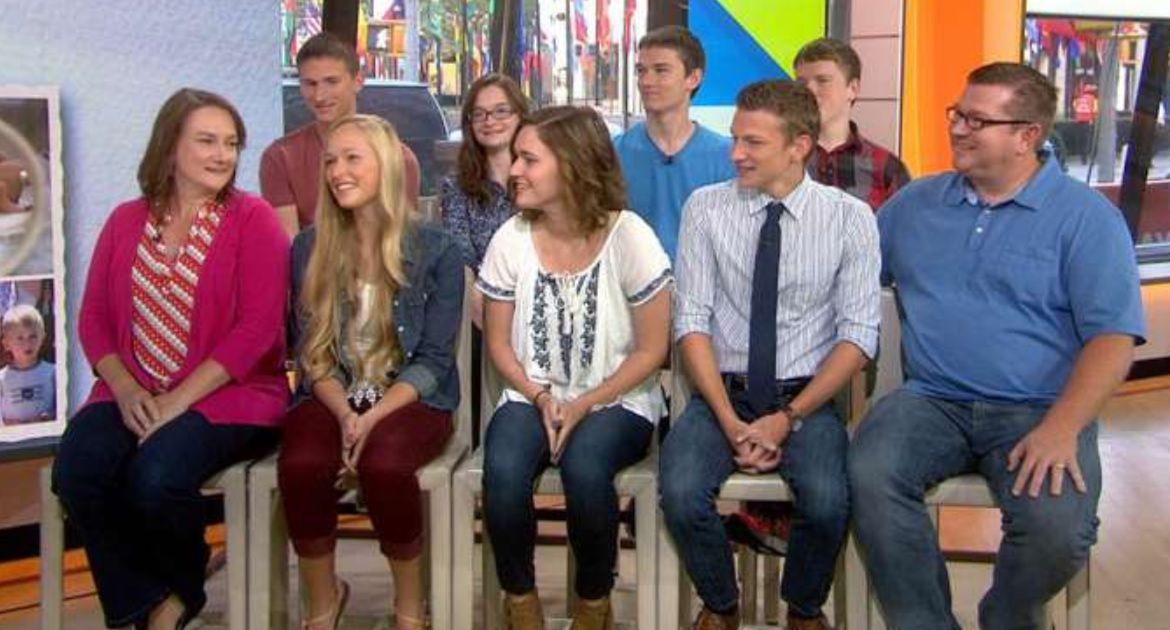 Najstarsze siedmioraczki